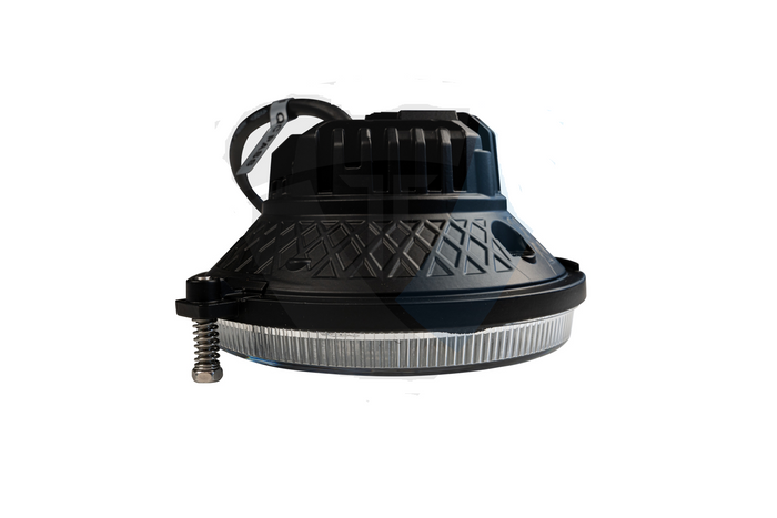 TT Technology TT.16602 Luz delantera LED 2 funciones 2xLED 2350lm para Fendt, Massey Ferguson, John Deere