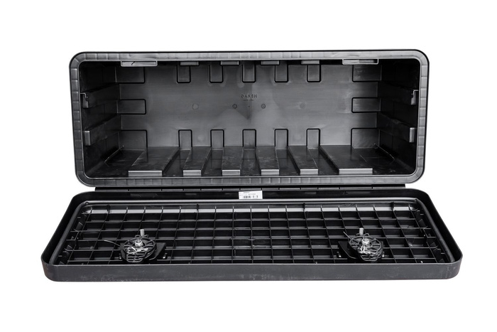 DAKEN 81110 JUST caja de herramientas 900x367x450mm 90l