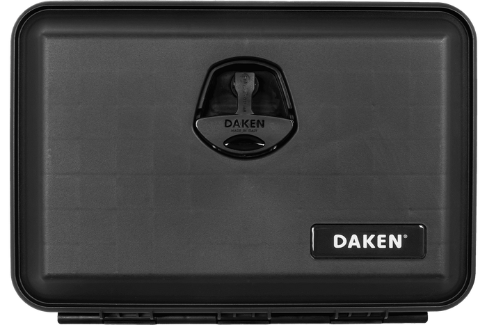 DAKEN 81102 JUST caja de herramientas 500x350x400mm 40l