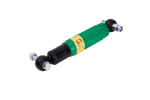 Amortiguador hidráulico OUTLET PIVEXIN para ejes de remolque de 900-1600 kg para ejes simples y tándem.