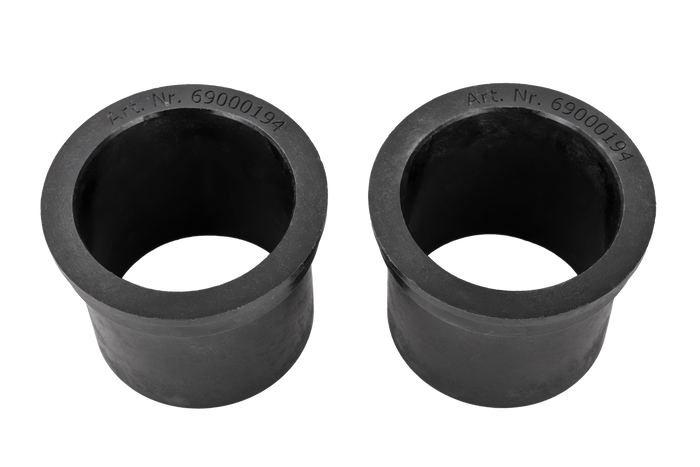 Casquillos deslizantes KNOTT de 44,6 mm para dispositivos de inercia KF13/KF17/KF20