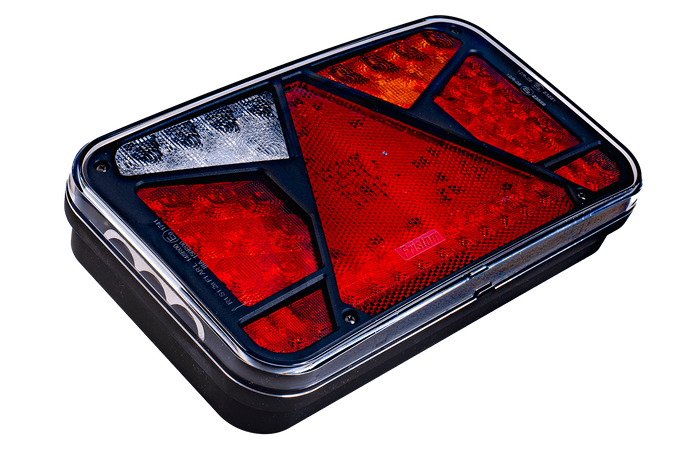 Luz trasera Fristom FT-370 LED 7 funciones derecha