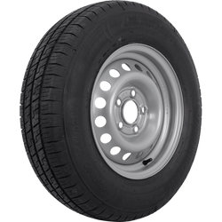 Rueda reforzada para remolque KENDA TIRE 185/80 R14C 104/102N KENDA RIM 5.5Jx14"H2 5x112 ET:30