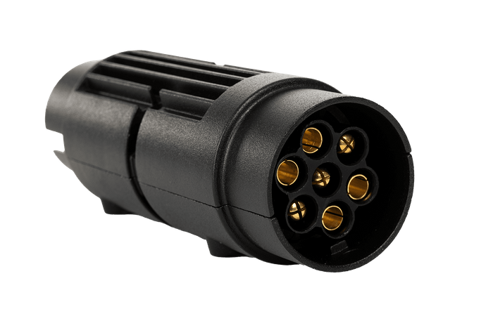 Adaptador de enchufe para remolque TT Technology, adaptador CANBUS 7 PIN