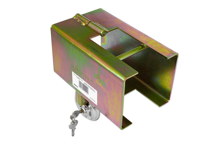 Protección antirrobo para el cabezal de enganche KNOTT