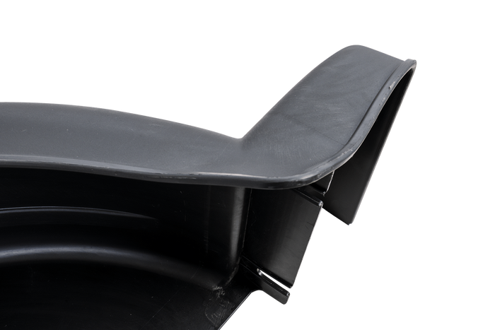 OUTLET Guardabarros para remolque de barco 13-14" DOMAR D20422 paso de rueda 950/240mm