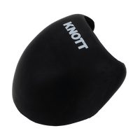 Funda de seguridad para el enganche de bola KNOTT 201347.002 Soft Dock K14/K20/K24