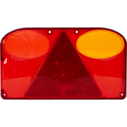 Tapa de luz trasera FRISTOM FT-088 KPPM, derecha