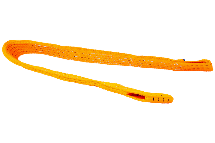 Arnés de cinturón de transporte para grúa UNITRAILER 1m/50mm/4t