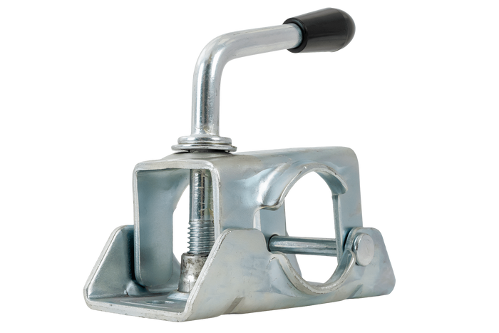 Abrazadera para rueda jockey KNOTT 400305.001 48mm