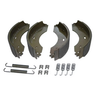 Zapatas de freno 230x60 para ejes con freno AL-KO 2360/2361 SET