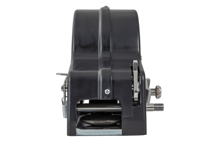 Cabrestante manual para remolque KNOTT 6X0017.311 900kg con correa