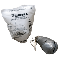 Protección de bola de enganche de remolque OUTLET DAKEN EUREKA