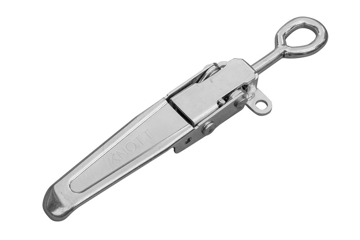 Bloqueo excéntrico del enganche lateral del remolque KNOTT 6S5684.001