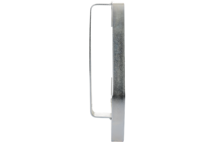 Marco lateral metálico para faros de esquina HORPOL TRM00935 izquierdo