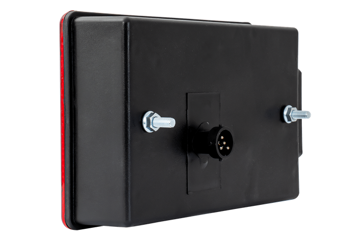 Luz trasera ASPÖCK MULTIPOINT IV 5 funciones derecha