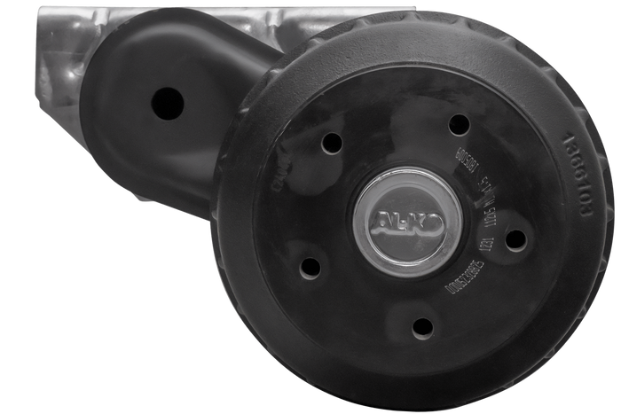 AL-KO COMPACT eje frenado para remolque / grúa 1350kg 1400mm 1850mm 5x112