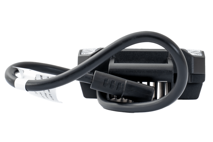 Luz de trabajo LED TruckLED L0173 18 LED 2800 lm conector DT