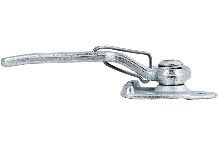 Gancho lateral izquierdo WINTERHOFF WV 20-L Cierre de gancho lateral para remolque