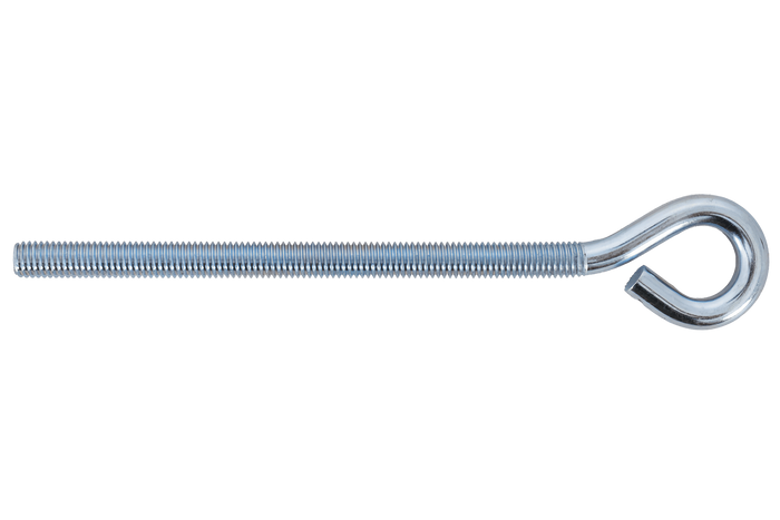 Gancho de construcción DROMET HO M8x160 con extremo cerrado (ojo)