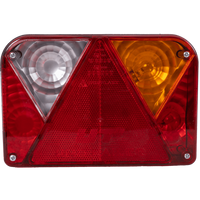 SALIDA Luz trasera DOBPLAST DPT35 5 funciones derecha