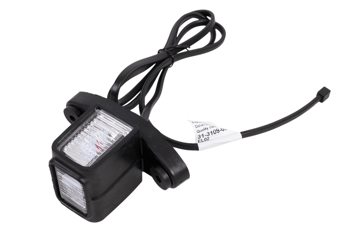 Luz de posición derecha LED ASPÖCK SUPERPOINT IV