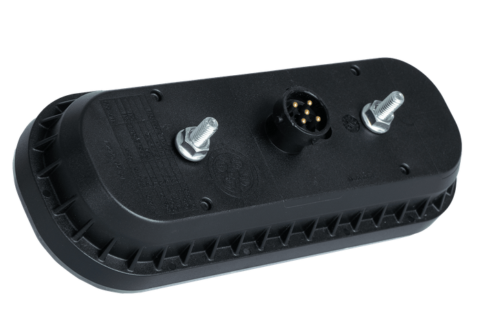 FRISTOM FT-320 Piloto trasero LED de bayoneta, 3 funciones universales