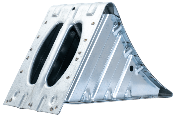 Calzo de rueda AL-KO H: 161 mm UK36 metal