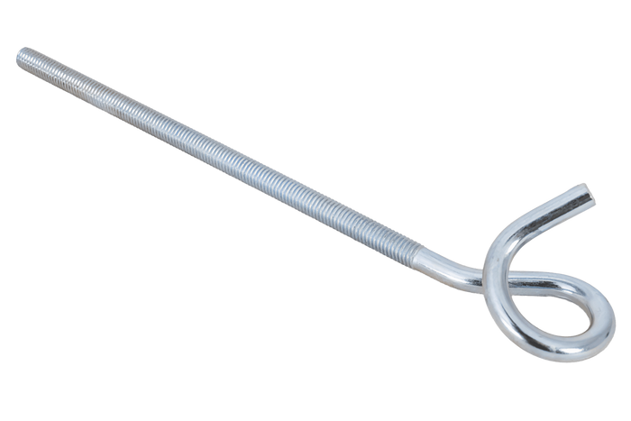 Gancho de construcción DROMET HOH M6x170 con extremo oscilante