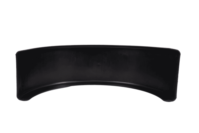 Guardabarros para remolque de 14-16" DOMAR DK1510, paso de rueda de 840/270 mm