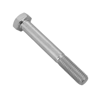 Tornillo de fijación de la abrazadera DROMET M12x90