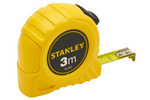 Cinta métrica de acero STANLEY 3m x 12,7mm