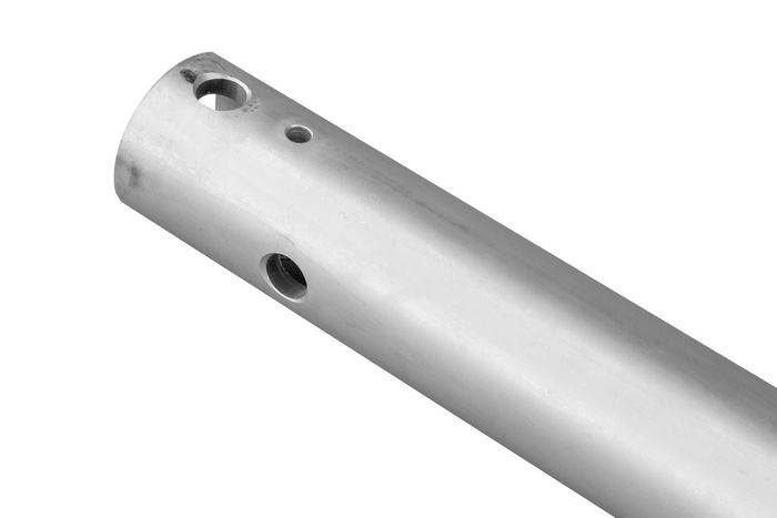 Tubo tracción para enganche de inercia KNOTT KF13, KF17, KF20