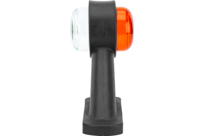 Lámpara de señalización universal WAŚ 267/l con brazo de goma