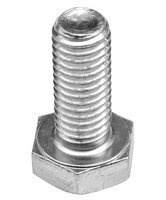 Tornillo para montaje de la rueda de soporte DROMET M10x25 DIN 933