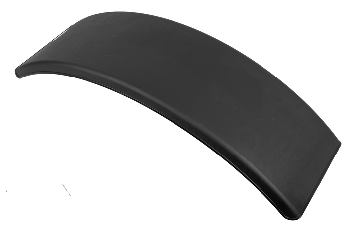Guardabarros para maquinaria agrícola de 24 a 33" DOMAR T10125, paso de rueda de 1050/330 mm