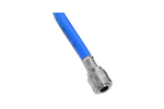 Manguera neumática de PVC reforzado YATO YT-24224 con conectores rápidos, 10 mm × 10 m