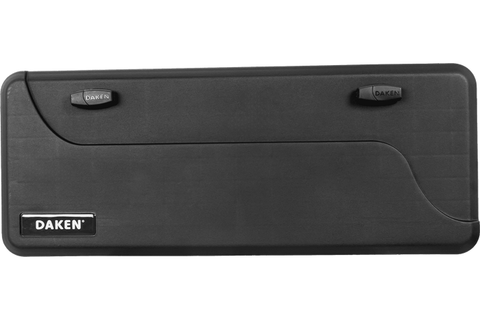 DAKEN 82203 Caja de herramientas BLACKIT 750x300x355mm 50,6l