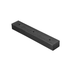 Parachoques/guardabarros de goma ProPlus 345486 para remolque de barco de 345 mm