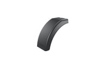 Guardabarros derecho para remolque DOMAR DR1014002, paso de rueda de 400/240 mm