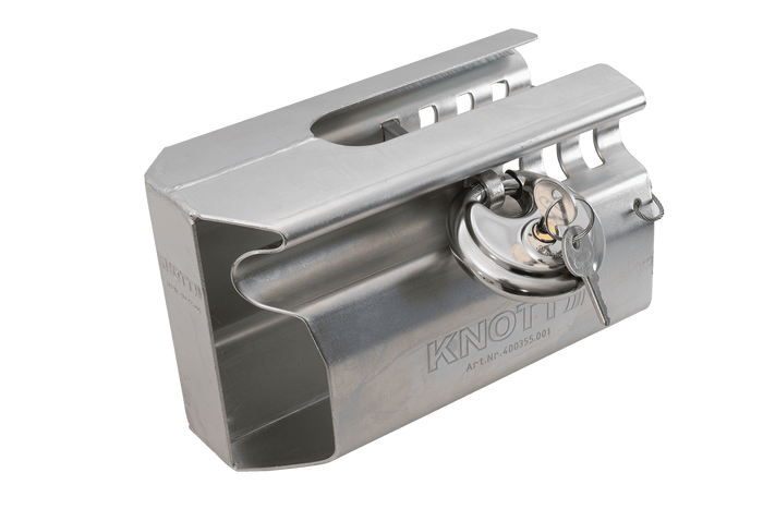 Cerradura de bola de enganche de remolque KNOTT 400355.001 cerradura universal
