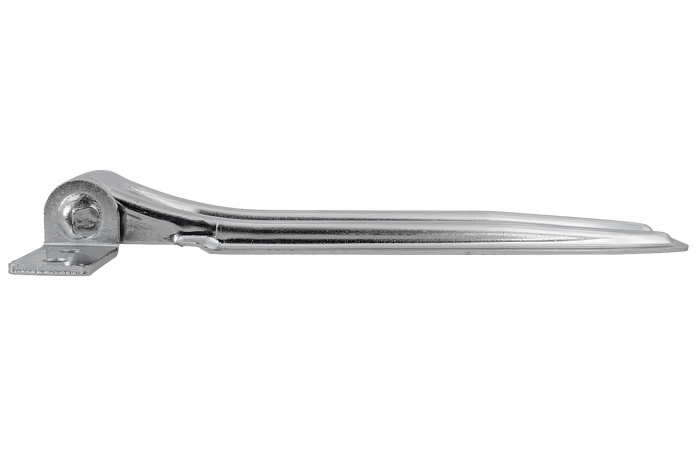 Bisagra lateral con tirador STEELPRESS ZW-01.270A+UZ-01B montaje lateral remolque completo
