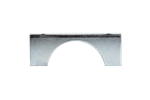 Conector Dromet para abrazadera M8 (2")