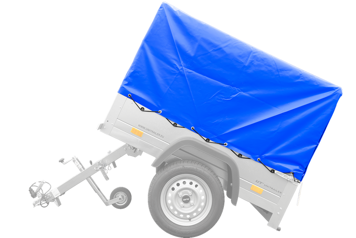 Lona Unitrailer 1510/150 KIPP H-800 AZUL