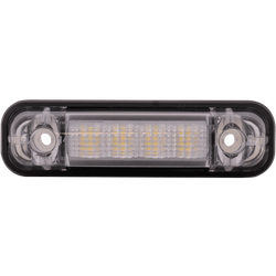 Luz de posición LED FRISTOM FT-081, blanca universal