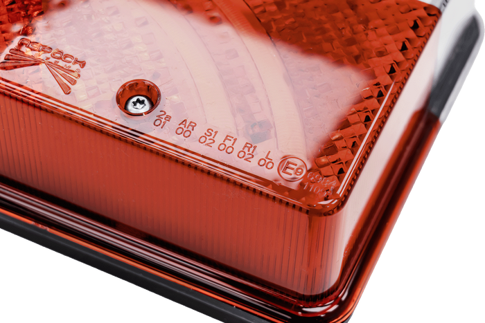 ASPÖCK Europoint III piloto trasero 7 funciones izquierdo