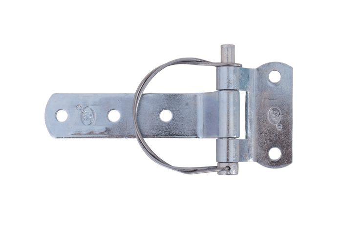 Bisagra lateral desmontable STEELPRESS ZW-03.106 montaje lateral del remolque