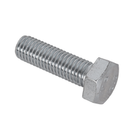 Tornillo de máquina hexagonal DROMET M12x40 clase 8.8 DIN933