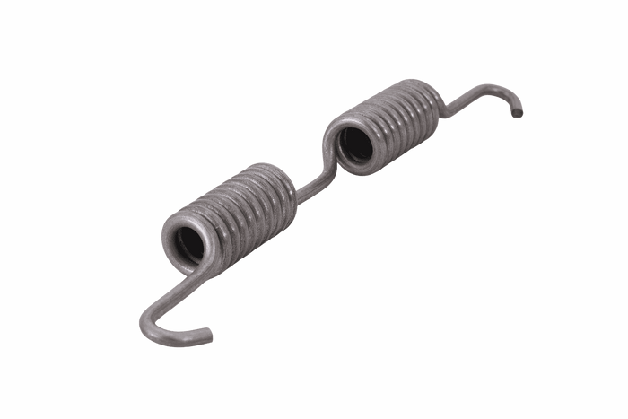 Resorte de compresión de mandíbula AL-KO tipo 1637 UN