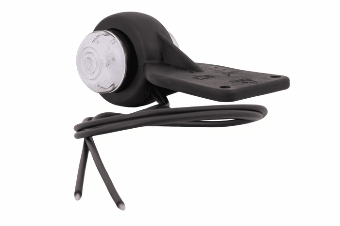 WAŚ W23 125 LED lámpara de posición universal